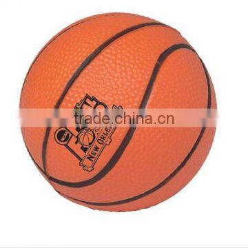 Basketball Stress Ball