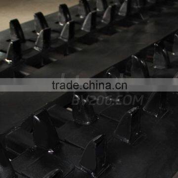 Hot Sale Economical Rubber Track For Army Equipment Hagglunds BV206 photo-2