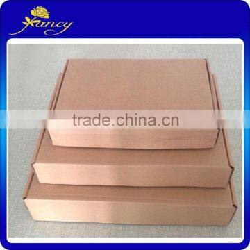 Hot sale custom paper box/express box/Clothes box