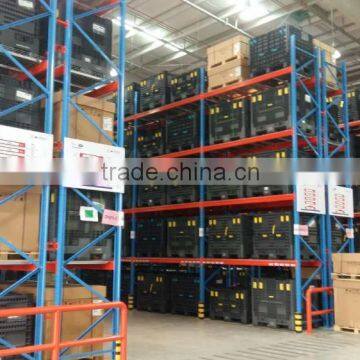 Warehouse storage shelving , Economical heavy duty pallet racking ,Heavy Duty Pallets Racks Shelving
