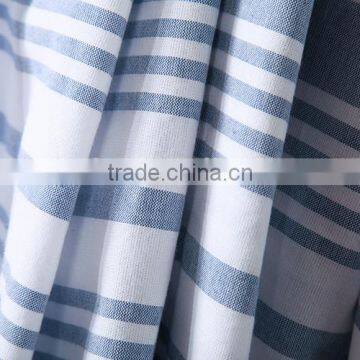 Dark Blue Beachtowel Fouta Beach Towel Striped Beach Towel photo-5