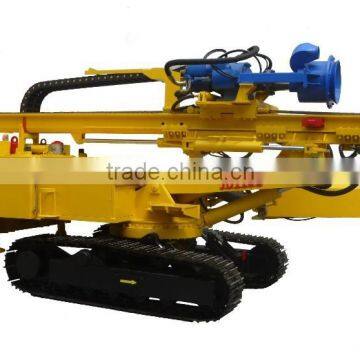 Mining Drilling Rig, JD110A Crawler Anchor Drilling Machine