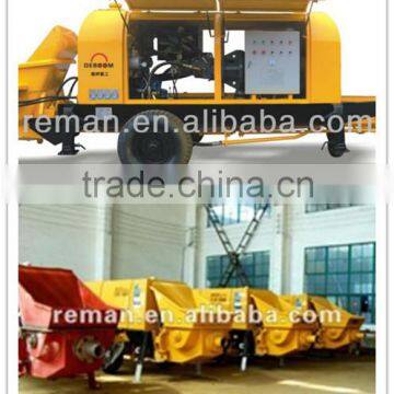 DOTO HBTS50 Concrete Pump for Sale