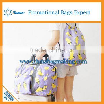 New 2016 Wholesale Kidsdrawstring Backpack Dust Cover Bags photo-2