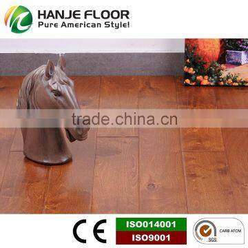 Hanje wooden floor panels, made in china