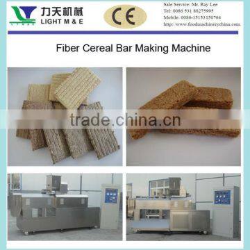 cereal bar making machine