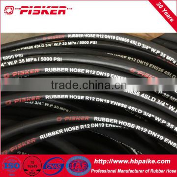 high pressure hydraulic hose