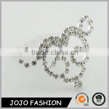 Import hair accessories high quality resin monky shape ladies' fancy hair accessories                        
                                                                                Supplier's Choice