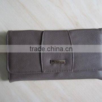 Trend Multi Folding pu Wallets Cheap Wallets photo-2