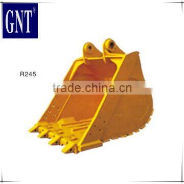 excavator R245 bucket