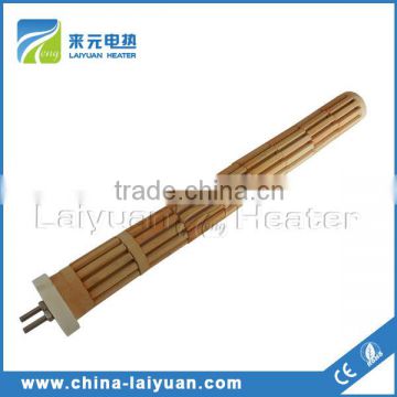 Insulated Ceramic Infrared Heaters