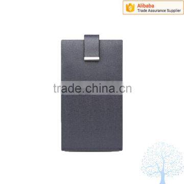 Fashion Brand Leather Card Holder With Metal Chain, Multi-purpose Holder photo-2