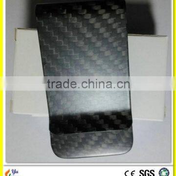 Wholesale of high-grade quality metal money clip(best)