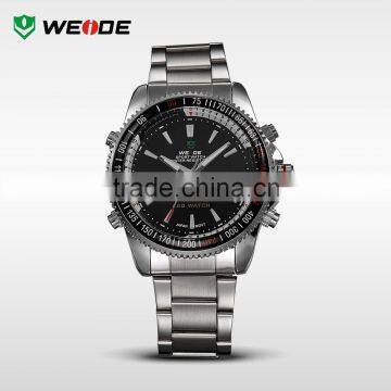 WEIDE 2014 New Fashion trendy Military wholesale cheap watch wristwatch WH903-1