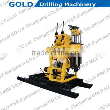 Portable Borehole Drilling Equipment High Speed Drilling RIg