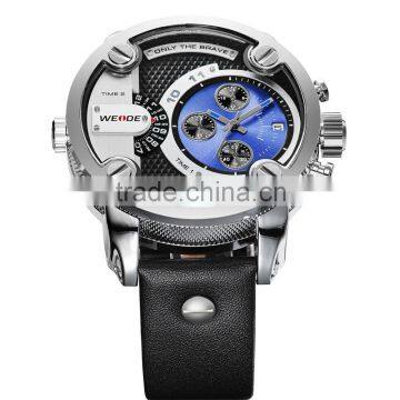 WEIDE WH3301 Wholesale Watch Relogio Sport 2014 Factory China Japan Quartz Watch Complete Calender Super Sale Energy Waterproof