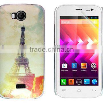 wiko darkside high quality Eiffel tower case factory price