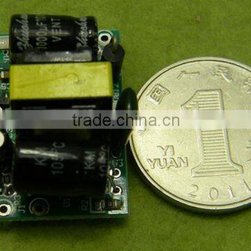 In stock AC DC converter module AC90V - 240V to DC 3.3V 600MA 2.5W