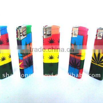 DY-001 Disposable Electronic Lighter with PE