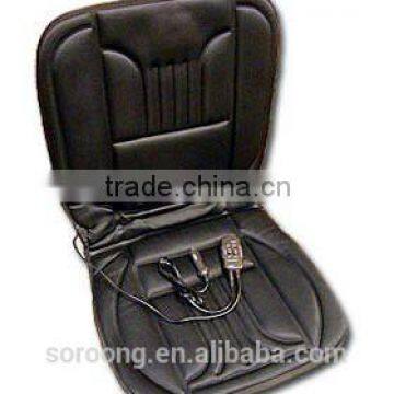 12V Adult Durable Auto Heated Massage Cushion Make Car Seat Comfortable photo-6