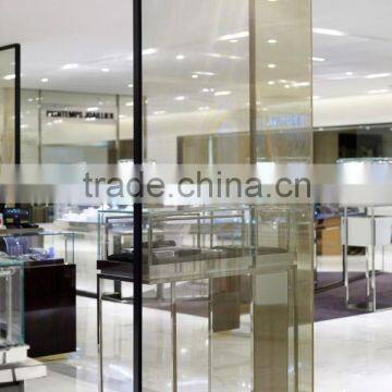 New Product Alluminium Sheet Glass Two-way Mirror Glass photo-4