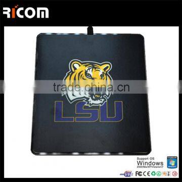 High Quality LED Glowing Mouse Pad,LED Lighting Mouse Pad,illuminated Mouse Pad--MP225--Shenzhen Ricom photo-3