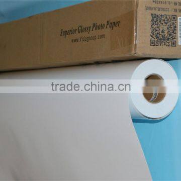 Higth Quality Waterproof Matte Textured Photo Paper Injket Paper for Photographic Studio