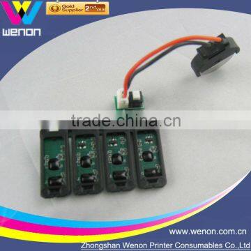 t1281-t1284 chips for Epson printer(SX125 S22 SX420W SX425W BX305F BX305FW)