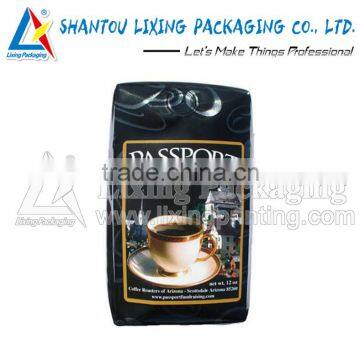 LIXING PACKAGING coffee packaging bags