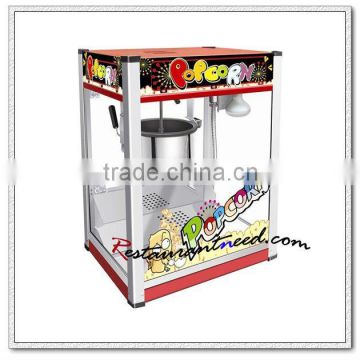 K509 8 Ounces Counter Top Luxurious Electric Popcorn Machine