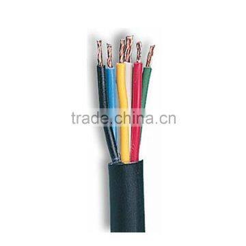 450/750V PVC sheathed pvc insulated 1.5mm electric cable