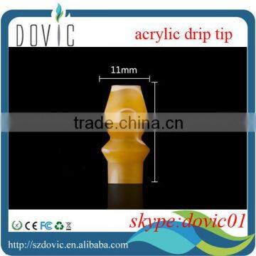 Ecig drip tip 510 drip tips ,no o-ring design