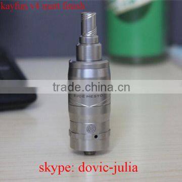 top quality black kayfun v4 matt finish