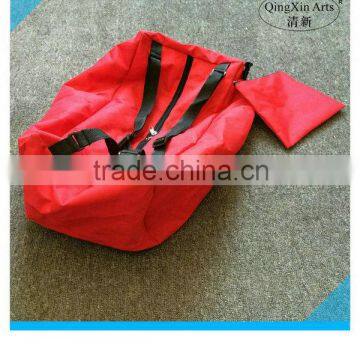 good price customized large nylon travelling bag