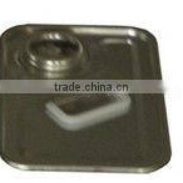 1-4l Square Can Production Line for Can Making