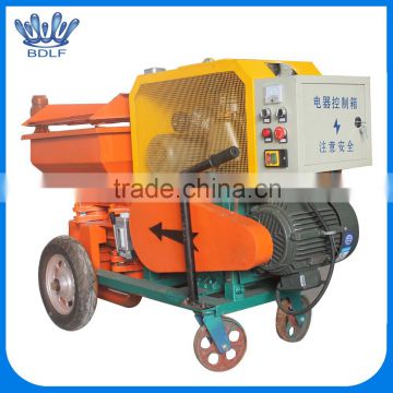 high quality wall plaster spraying machine