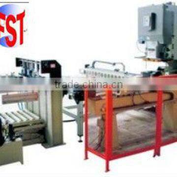 automatic punch press die cut