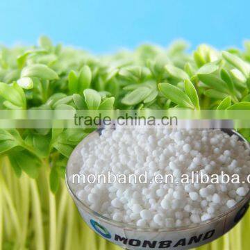 full water soluble calcium ammonium nitrate granular CAN fertilizer