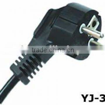 European VDE Power Cords (Schuko Power Cords)