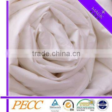 233T Microfiber Cover With 15% Duck Down Bed Comforter For Wholesale