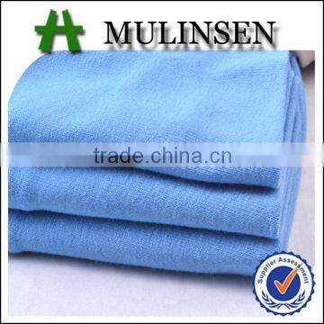 Shaoxing Knitted Plain Dyed Ring Spun 30s Rayon Fabric for Sale for Garment photo-6