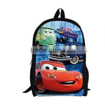 Excellent qulity cute backpack with cartoon pattern