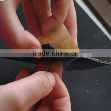 1.2mm1.5mm2.0mm Modified Bitumen Self Adhesive Flashing Tape photo-3