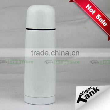 Double Walled Stainless Steel Flask
