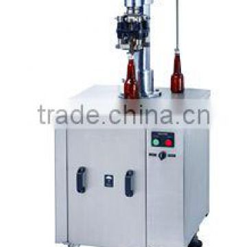 Semi Automatic ROPP PP Cap Sealing Machine