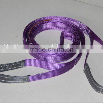 1t eye-eye strong lifting webbing sling