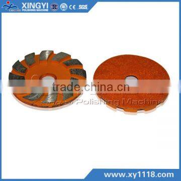 diamond grinding abrasive pads