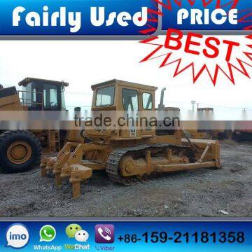 Used Cat D6 Bulldozer with ripper of D6 Bulldozer with Ripper