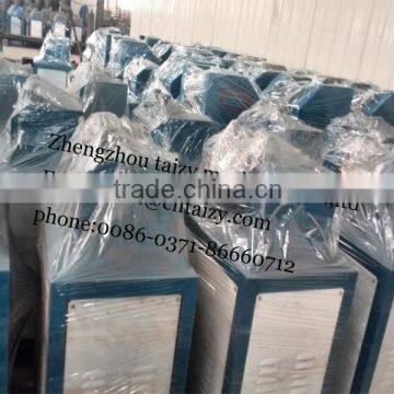 pp Recycle Plastic Product Line/price of Plastic Pellet/waste Plastic Nylon Recycle photo-3