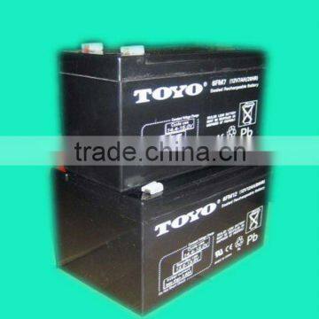 battery container 12v7ah